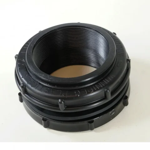 Heavy Duty 4" Bulkhead Fitting ( CANADA )