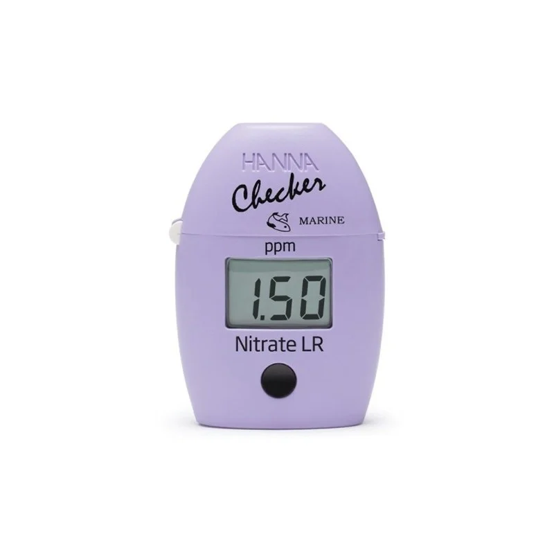HI-781 Hanna Low Range Nitrate No3 Checker