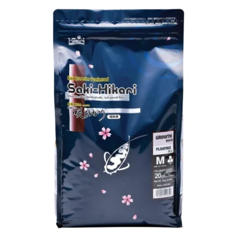 Hiakri Saki Growth Md Pellet 17.6oz (41870)