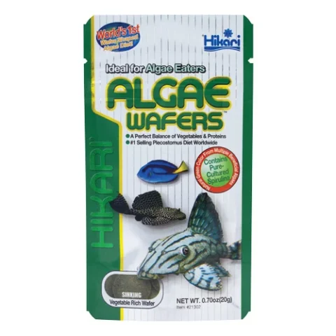 Hikari Algae Wafers 0.7oz (21302)