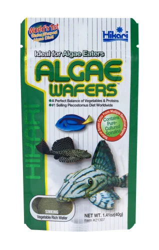 Hikari Algae Wafers 1.41oz (21307)
