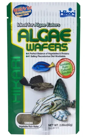 Hikari Algae Wafers 2.89oz (21316)