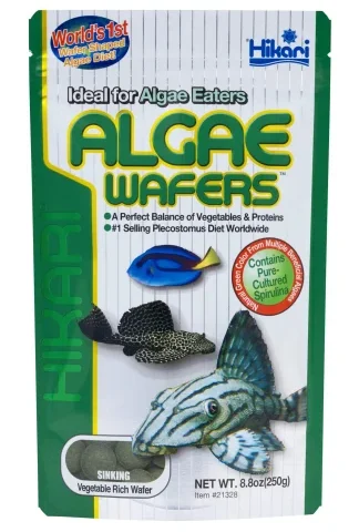 Hikari Algae Wafers 8.8oz (21328)