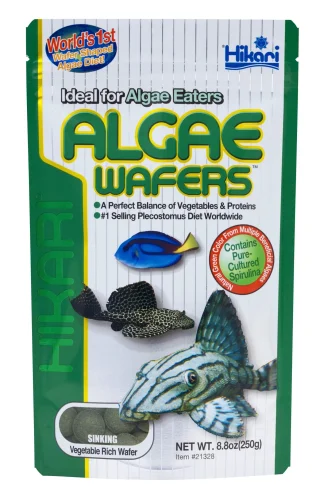 Hikari Algae Wafers 8.8oz (21328)