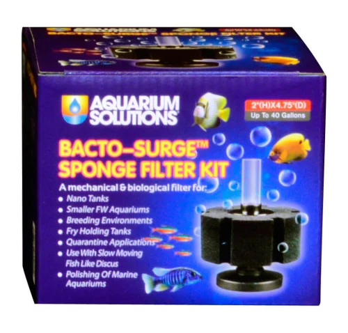 Hikari Bacto-Surge Large Foam Filter (96044)
