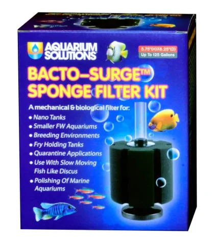 Hikari Bacto-Surge X-Large Foam Filter (96048)