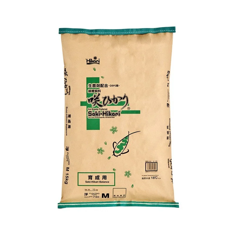 Hikari Balance Breeder Preferred Premium Diet - Saki Hikari