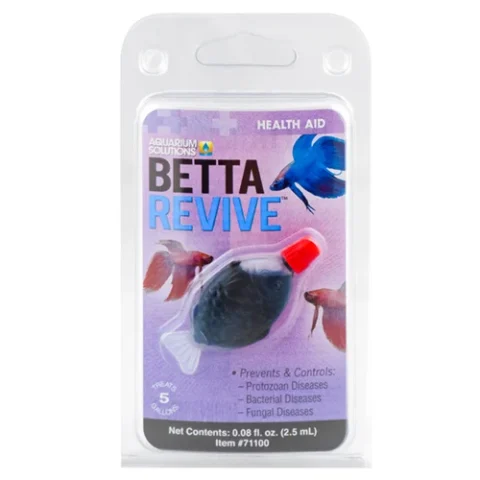 Hikari Betta Revive Broad Spectrum Aid 0.08oz (71100)