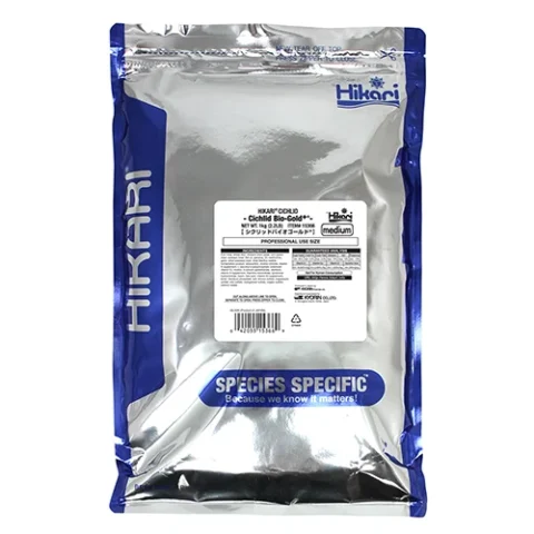 Hikari Cichlid Bio Gold Med 2.2lb (15366)