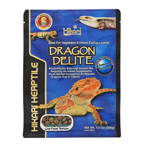 Hikari Dragon Delite Pellet 7.0oz (20621)
