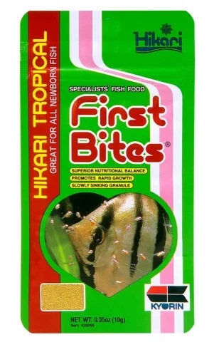 Hikari First Bites Granule / Pellets 0.35oz (20095)