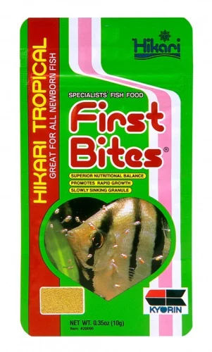Hikari First Bites Granule / Pellets 0.35oz (20095)