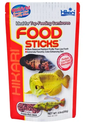 Hikari Food Sticks 8.8oz (21729)