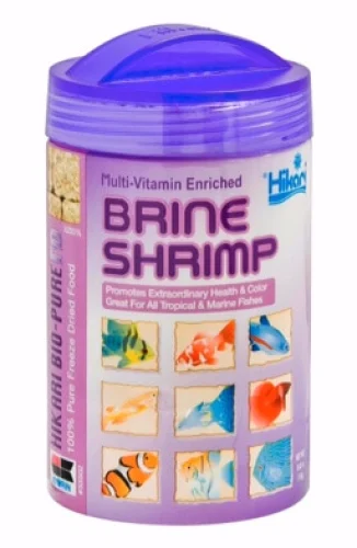 Hikari Freeze Dried Brine Shrimp 0.42oz (33502)