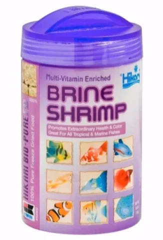 Hikari Freeze Dried Brine Shrimp 1.76oz (33510)