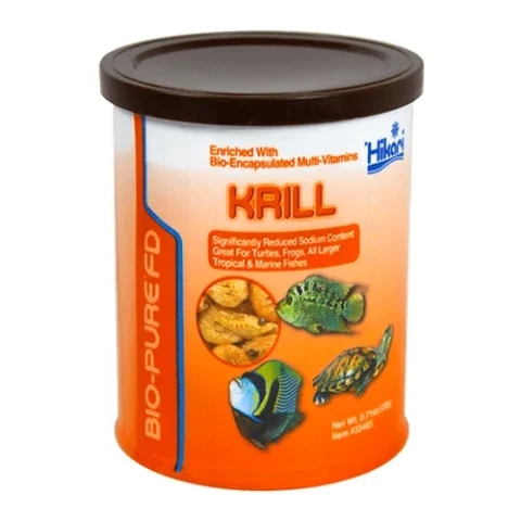 Hikari Freeze Dried Krill 2.12oz (33416)