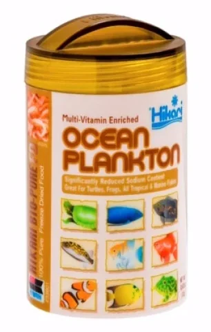 Hikari Freeze Dried Ocean Plankton 0.42oz (33601)