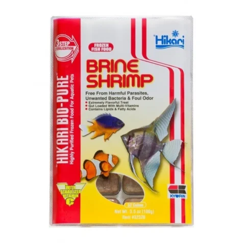 Hikari Frozen Brine Shrimp