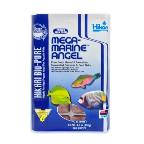 Hikari Frozen Cube Mega-Marine Angel 3.5oz (32120)