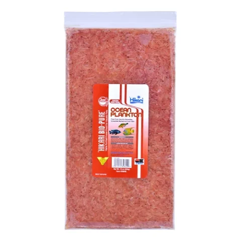 Hikari Frozen Ocean Plankton Flatpack 16oz (30640)