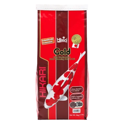 Hikari Gold Mini 11lb (02282)