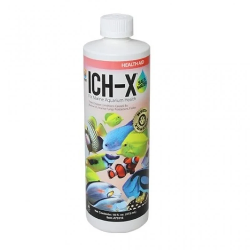 HiKari Ich-X 16oz ( Reef Safe )