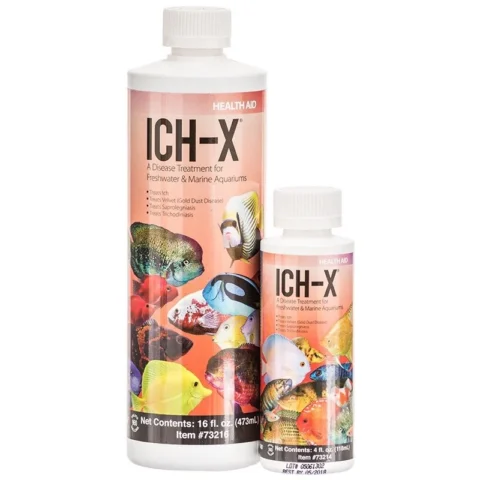 HiKari Ich-X 16oz ( Salt / Fresh Aquarium Version )