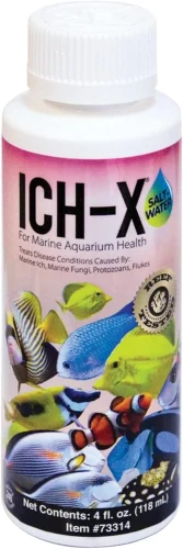 Hikari ICH-X SW Water Treatment 4oz (73314)