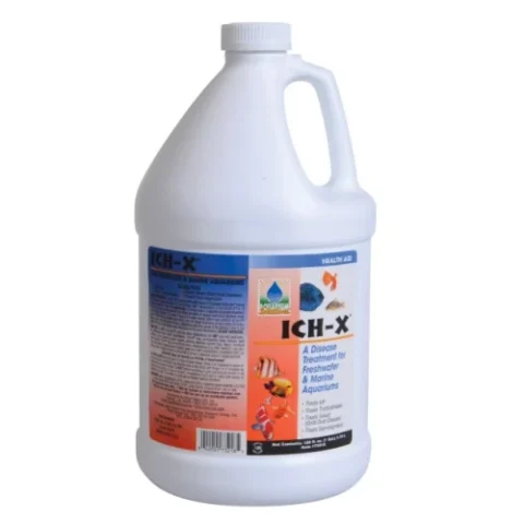 Hikari ICH-X Water Treatment 1 Gallon (73218)