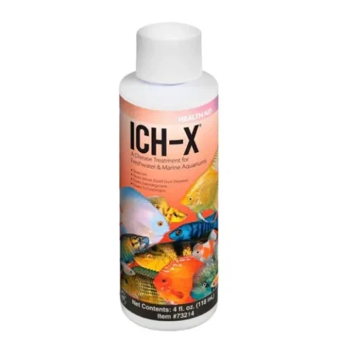 Hikari ICH-X Water Treatment 4oz (73214)