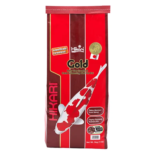 Hikari Koi Gold Large 11lb (02482)