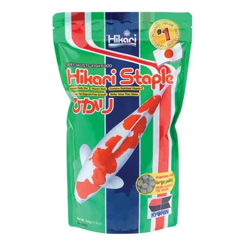 Hikari Koi Staple Large 17.6oz (01442)