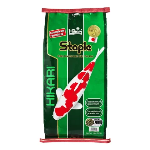 Hikari Koi Staple Large 22lb (01489)