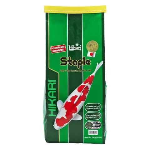 Hikari Koi Staple Med 11lb (01382)