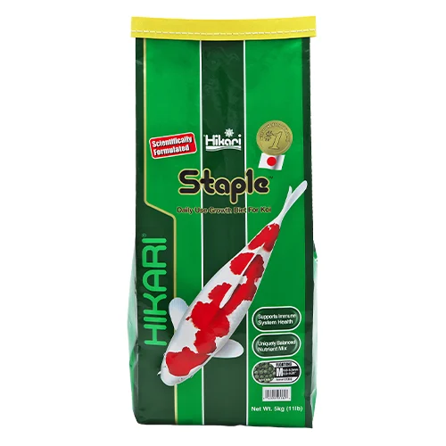 Hikari Koi Staple Med 11lb (01382)