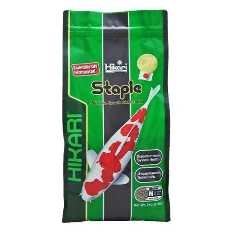 Hikari Koi Staple Med 4.4lb (01370)