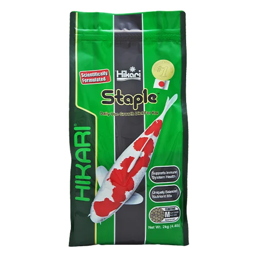 Hikari Koi Staple Med 4.4lb (01370)