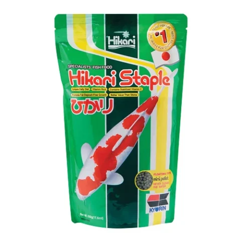 Hikari Koi Staple Mini 17.6oz (01242)