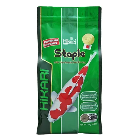 Hikari Koi Staple Mini 4.4lb (01270)