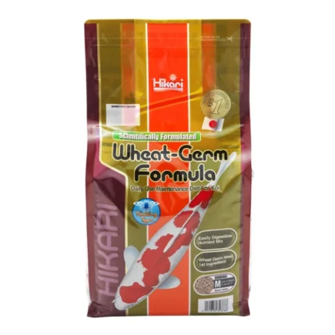 Hikari Koi Wheat Germ Medium Sinking 11lb (35382)