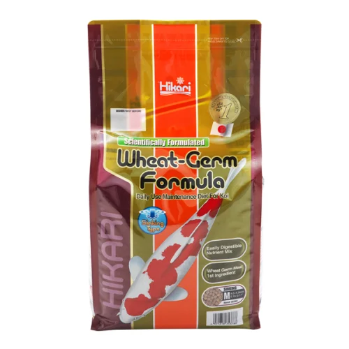 Hikari Koi Wheat Germ Medium Sinking 11lb (35382)