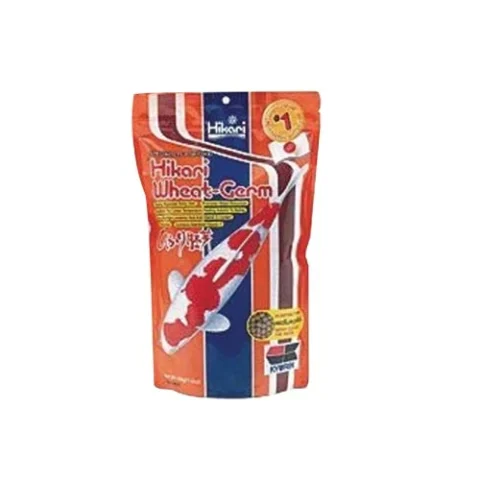 Hikari Koi Wheat Germ Medium Sinking 17.6oz (35342)