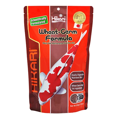 Hikari Koi Wheat Germ Mini 17.6oz (06242)