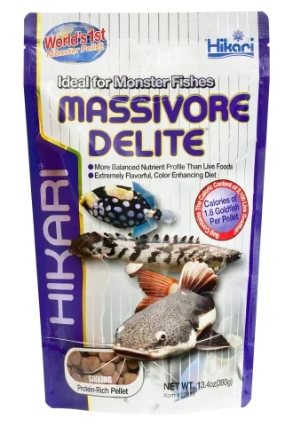 Hikari Massivore Delite Nugget 13.4oz (22036)