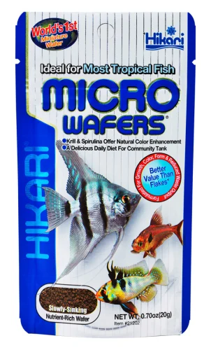 Hikari Micro Wafers 0.7oz (21202)
