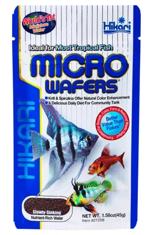 Hikari Micro Wafers 1.58oz (21208)