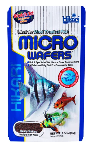 Hikari Micro Wafers 1.58oz (21208)
