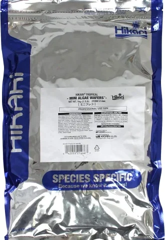 Hikari Mini Algae Wafers 2.2lb (21466)