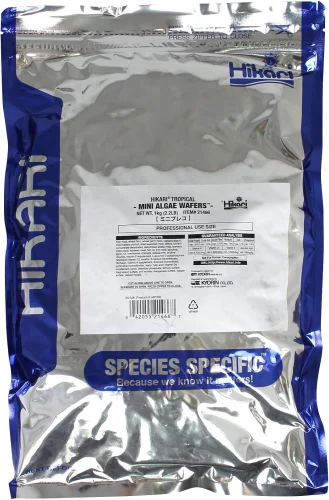 Hikari Mini Algae Wafers 2.2lb (21466)
