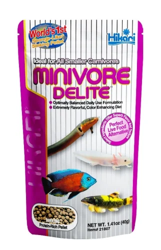 Hikari Minivore Delite 1.41oz (21807)